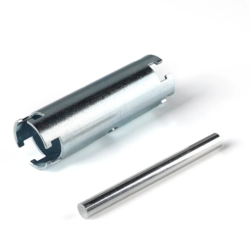 

ABPR-Sturdy Metal Double Ended Wrench For Basket Strainer And Tube Filter Maintenance, Heavy Duty Hand Tool
