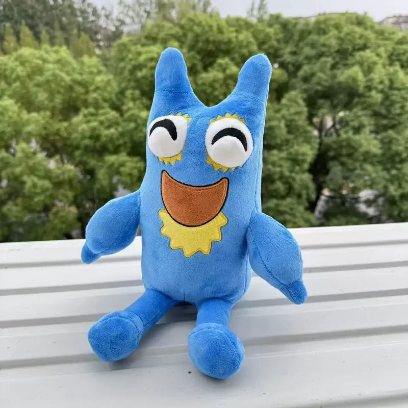 

New Arrival Garten of Banban Flumbo Plush Toy Soft Stuffed Animal Gift for Girls Festive Plaything for Children