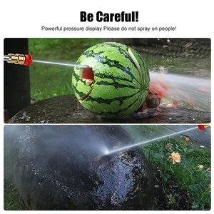 High pressure wireless car washing machine 9 Main Washer Sales High Pressure Battery - №5