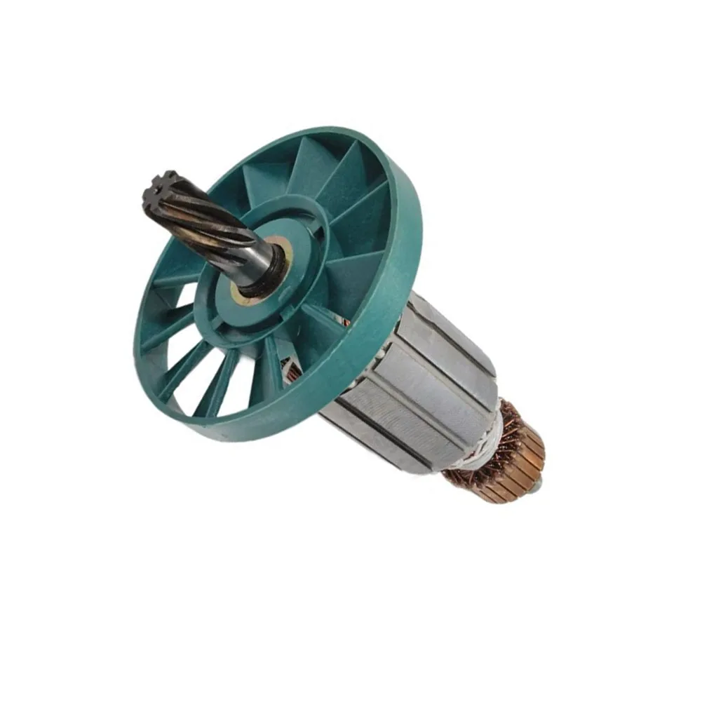 Replacement For HM0810 HM0810B HM0810T Rotor FOR Armature Electric-Hammer For Professional Construction Tools