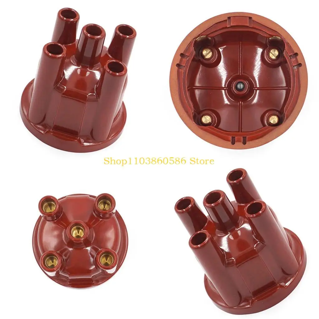 

242A Distributor Caps Replacement Distributor Cover Caps Universal Auto Accessories Easy Installation 113905207C 113 905 207C