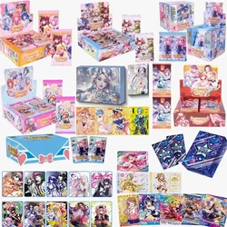 Goddess Story Collection PR Card Full Set Anime Games Girl Party Swimsuit Bikini Feast Booster Box Doujin Toys And Hobbies Gift