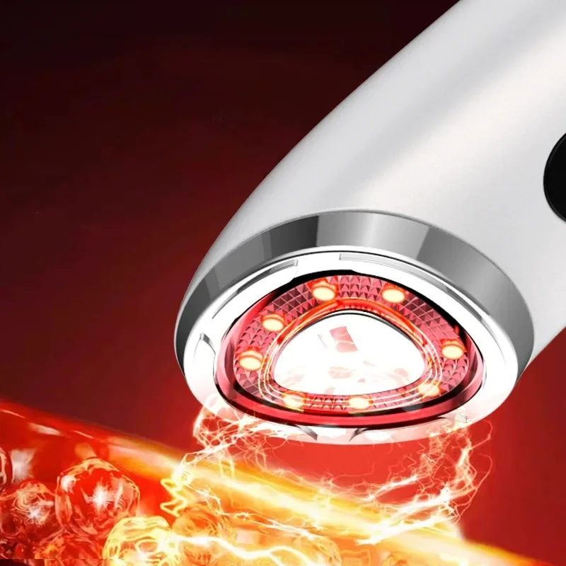 Home Portable Cross-border Audio Mode Face Eye Vibration Massager
