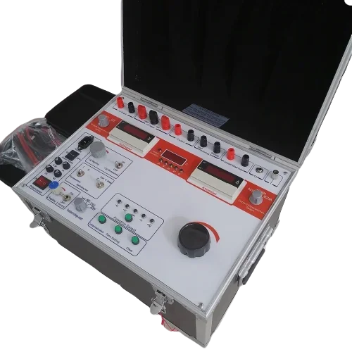 Single Phase Secondary Injection Test Set / sing phase Relay Protection Tester Best Seller China Factory Supply