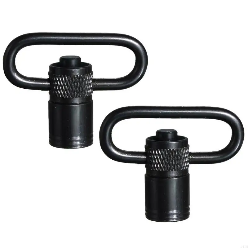 2 Pieces Quick Detach Heavy Duty Push Button
