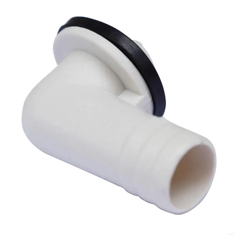 Para o conector da mangueira L G 19mm para anel borracha sem vazamento mais alto N58D