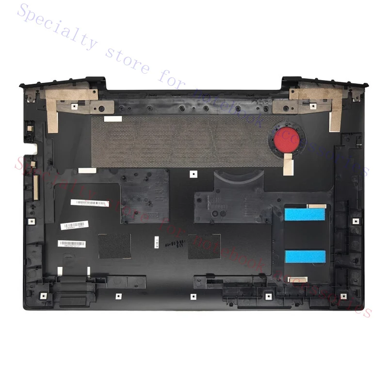 A+  For LENOVO Legion Y70-70 Metallic Bottom Case Base Cover 5CB0G59916 Black