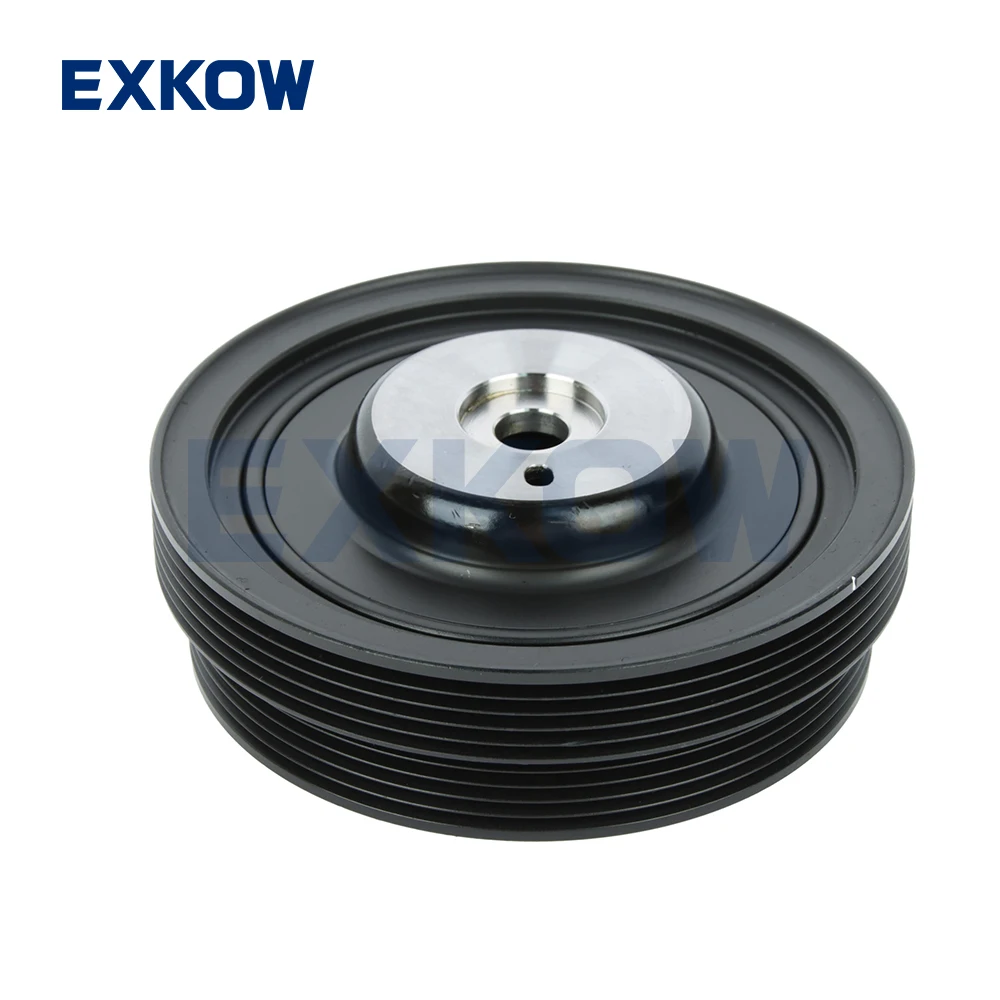 

Шкив коленчатого вала подходит для Mitsubishi Lancer 2000-2013 CS2A CS3A CS3W MR994676