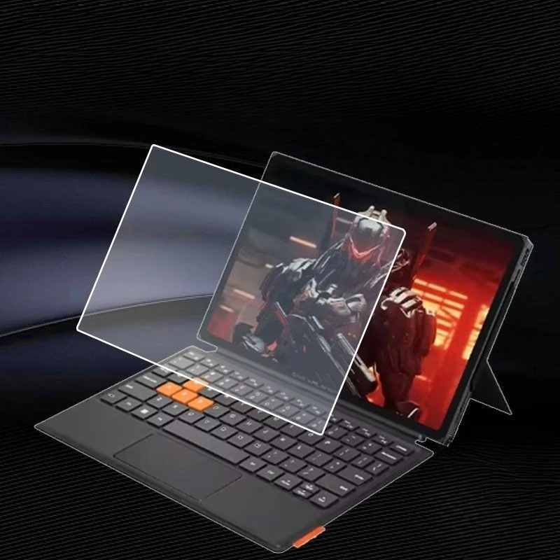 

For OneXPlayer X1 Pro X1Pro 10.95" Gaming Handheld Game Machine Tempered Glass 9H 2.5D Machine Screen Protector Protective Film