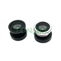 Wide Angle / Fish Eye Lens for DIY USB Arcade Game Light Gun Sensor Vibration Recoil PC Teknoparrot Emulator Shooting Gamepad