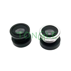 Wide Angle / Fish Eye Lens for DIY USB Arcade Game Light Gun Sensor Vibration Recoil PC Teknoparrot Emulator Shooting Gamepad
