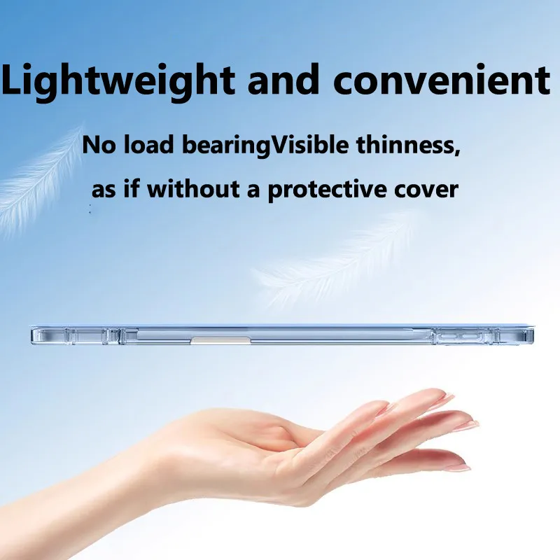 حافظة لهاتف هواوي هونور ماجيك باد 3 2025 12.5 بوصة Magicpad 3 12.5 Pad GT2 Pro Pad 10 9 12.1 بوصة MagicPad2 غلاف أكريليك مضاد للانحناء #5