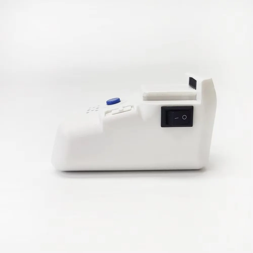 Handheld High-Frequency Surgical Generator Electric Power System with Batteries and Chargers Portable Medical Device