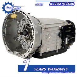 722.9 Gearbox Automatic Transmission Assembly for Mercedes Benz A0335457332 A0034460310 A2202702406 A000270260080 A0002702600