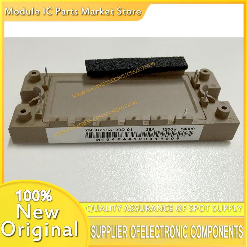 

7MBR10SA120D-01 7MBR15SA120D-01 7MBR25SA120D-01 НОВЫЙ МОДУЛЬ