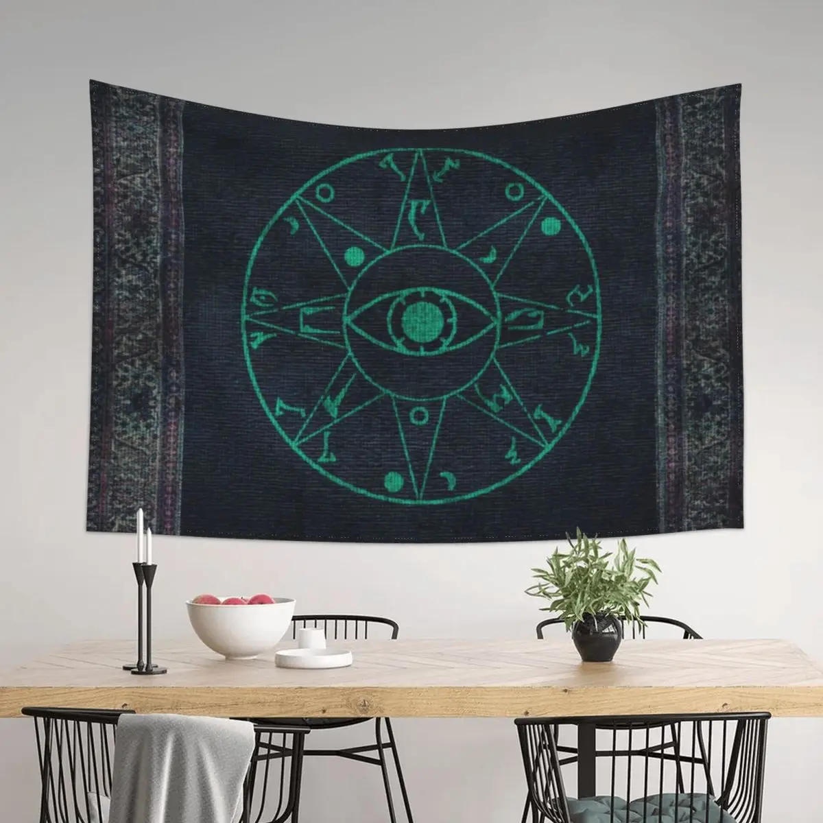 

TES Tapestry Anime Decor Decoration Home Room Decorator Tapestry