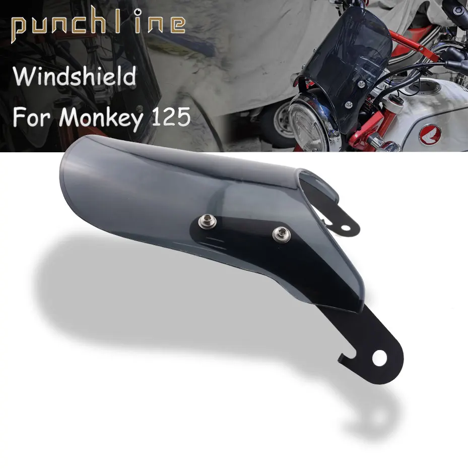 Fit For Monkey 125 2018-2024 DAX125 ST125 DAX 125 ST 125 2022-2023