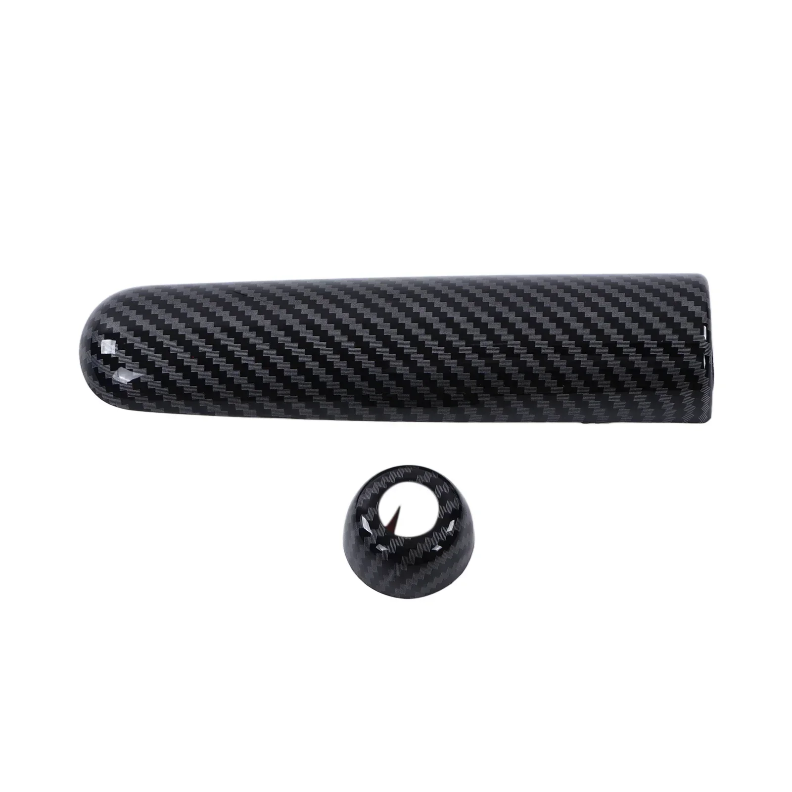 For Mini Cooper F55 F56 F57 Car Interior Sticker A/C Air Outlet Knob Gear Shift Dashboard Center Console Panel Decorative Trims