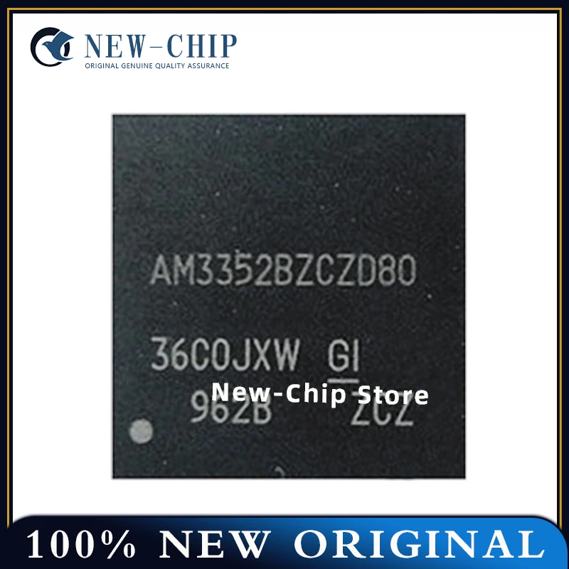 2PCS-10PCS/LOT AM3352BZCZD80 BGA324 New Original