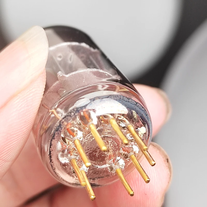 PSVANEVacuum Tube12AX7-S Precision Pairing Tubes for Electronic Tube Amplifier HIFI Audio Amplifier Kit Original Factory Matched