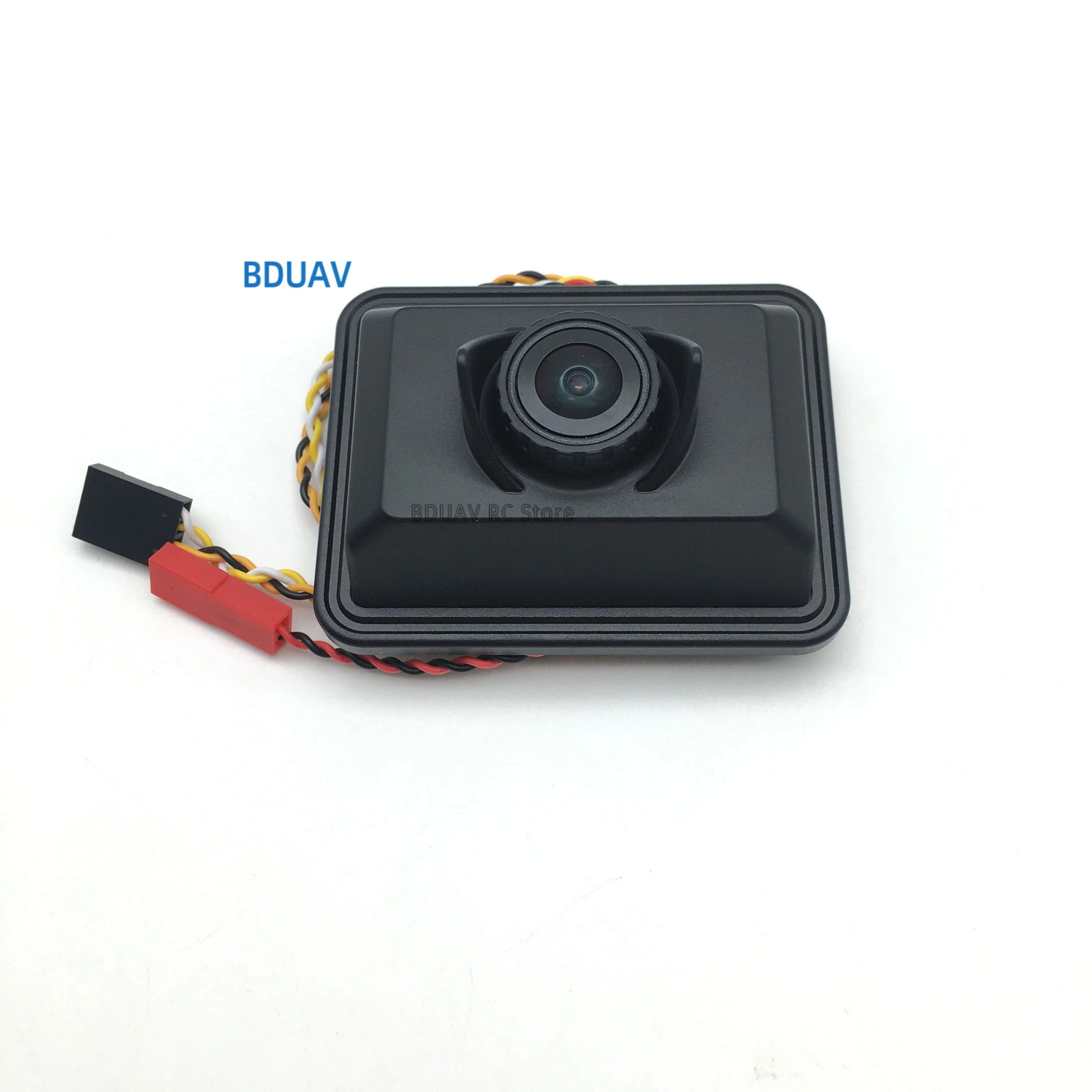 Skydroid C01 Tiltable Electronic Image Stabilization Gimbal 4K Impact Sensor Wide-Angle Camera Horizon IP65 7.2V-80V Composite