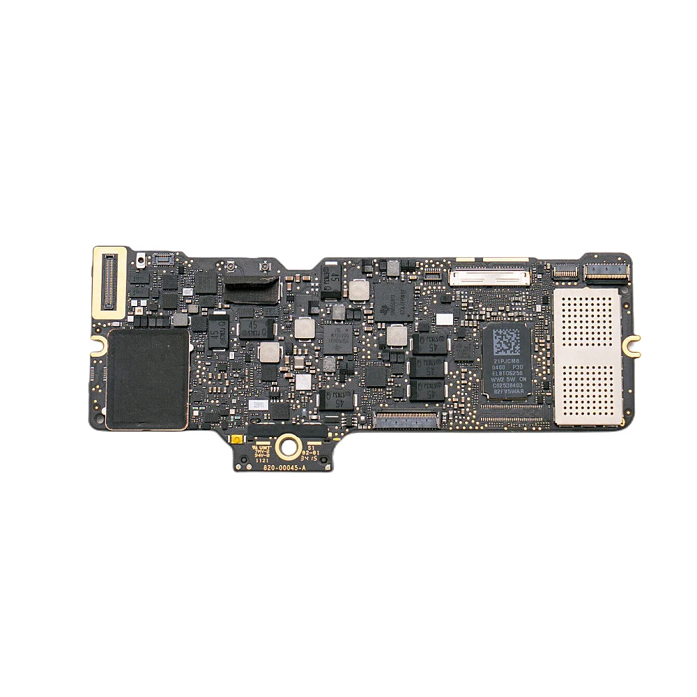 Imagem -03 - Ssd 82000045-a A1534 Logic Board para Macbook 12 A1534 2023 Emc 2746 Mf855 Mf865ll a Placa-mãe Logic Board 8gb 1.2 512gb