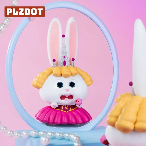 新しいオリジナル Plzdot ペットの秘密の生活 スノーボールのライフ