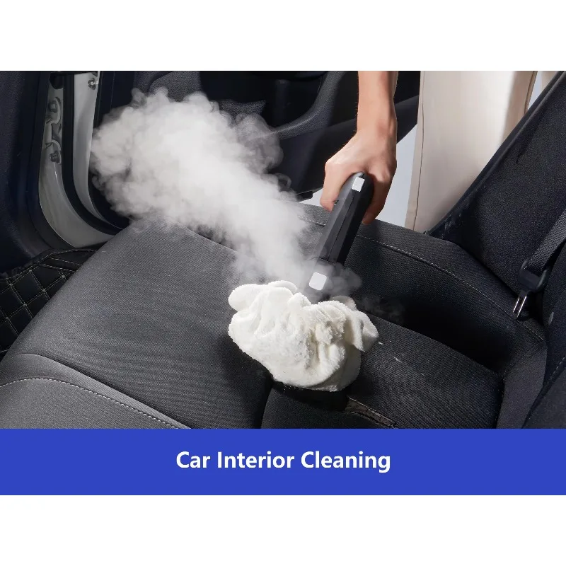 Limpiador a vapor multiusos para aplicaciones de automóviles, hogares y hoteles al aire libre