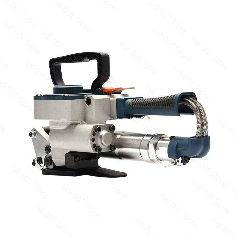 B19 Handheld Pneumatic Strapping Machine Poly Strapping Tool Pallet Banding Machine Packing13-19mm PP PET Belt Wholesale Price