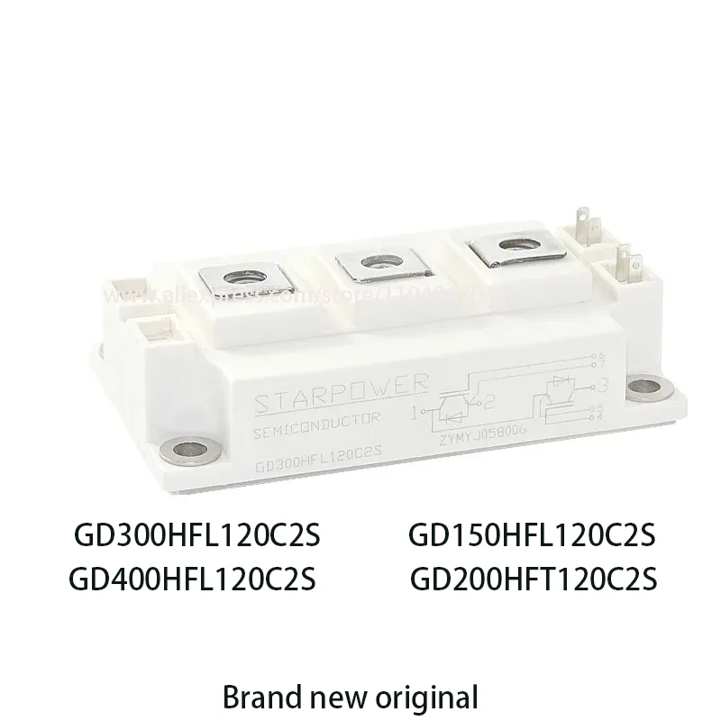 

Brand new original GD150HFL120C2S GD200HFL120C2S GD300HFL120C2S GD400HFL120C2S Controllable silicon semiconductor power modu