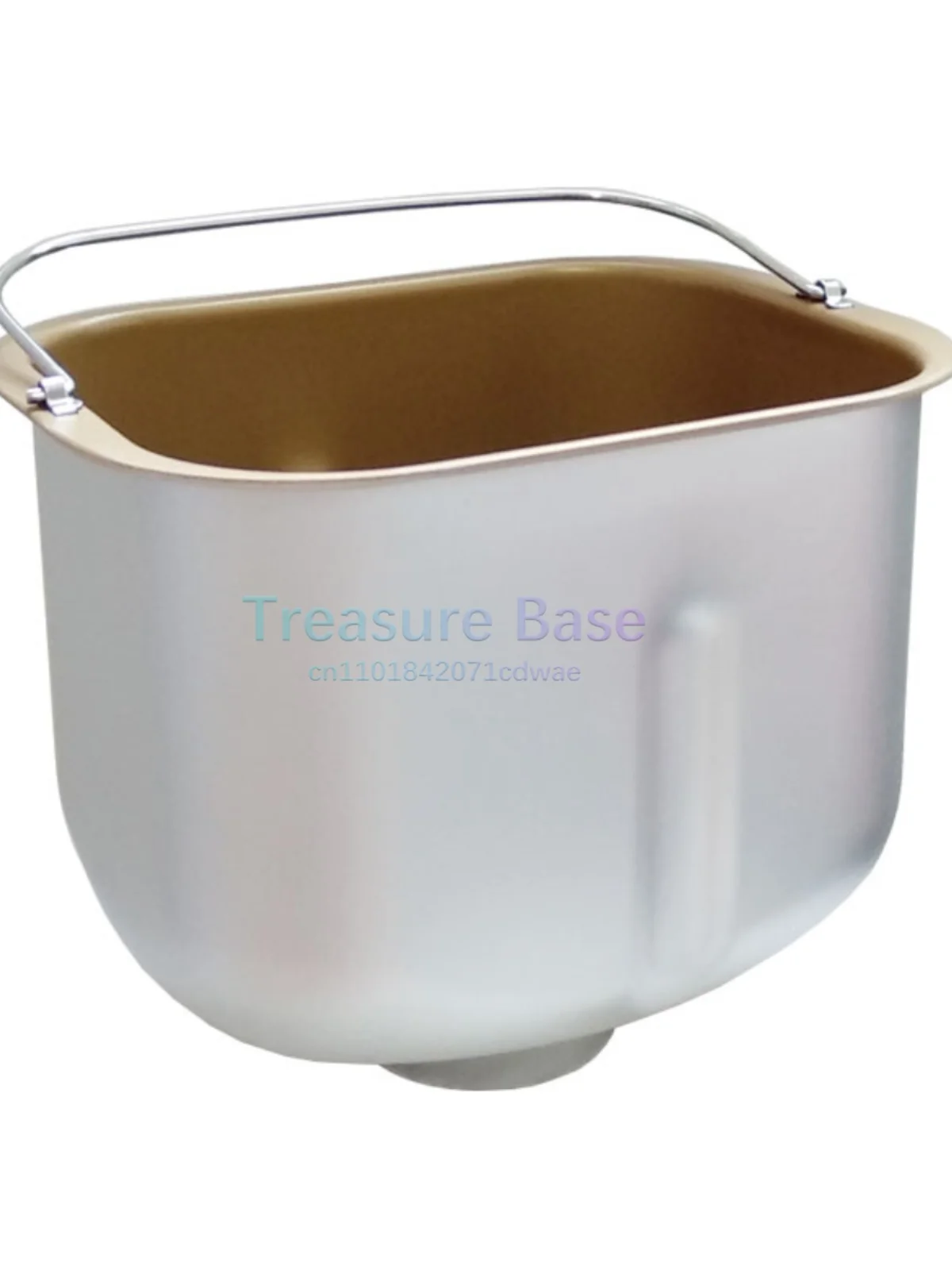 

Ведро для хлеба + лезвие для Donlim DL-TM018 BM-1888 BM-1348 BM-1353F DL-T15A/4706W TM018W Хлебопечка