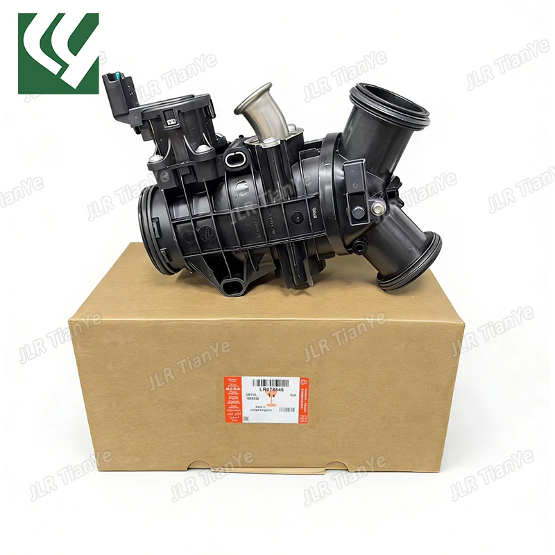 

Throttle Body For Land 2010-2022 For Land Rover Range Rover Sport Discovery 2010-2016 For Jaguar 2009-2015 LR078546 LR079230