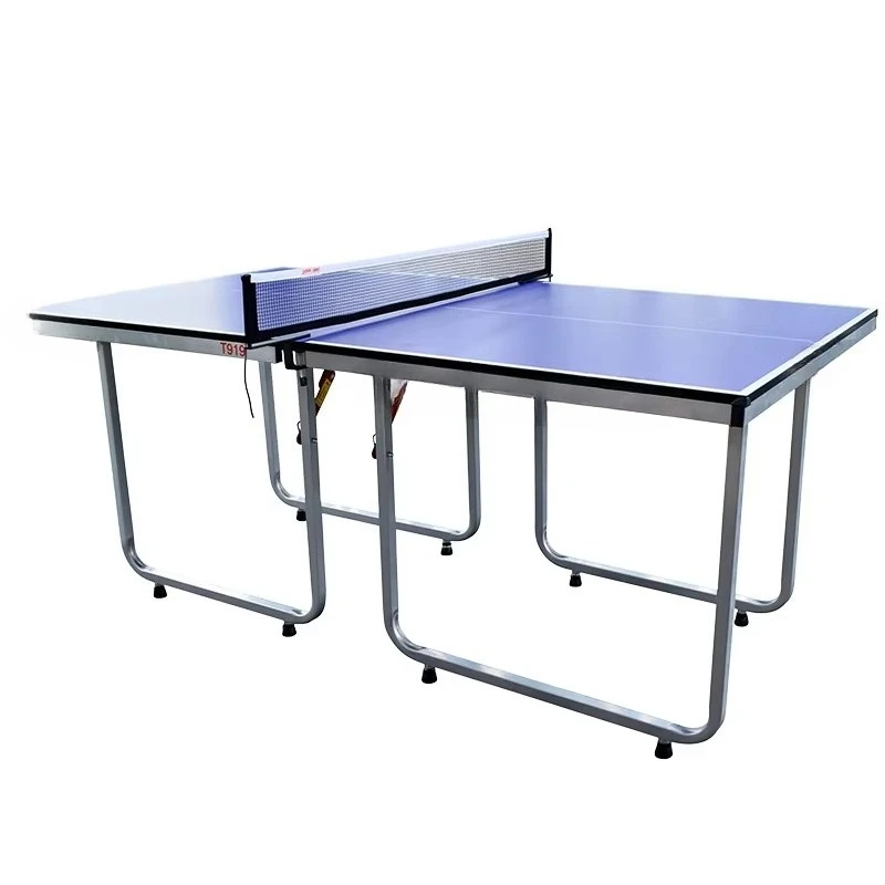 DHS T919 Children's Small Table Tennis Table Family Multi-purpose Foldable Mini Table