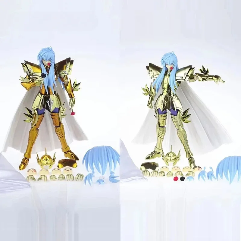 

ST Model Saint Seiya Myth Cloth EX Pisces Albafica Gold Lost Canvas/LC Knights of the Zodiac Action Figure