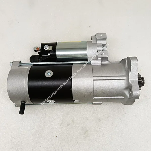 Diesel Engine Parts 2724774 Starter Motor for CAT 320B 320C 320D Engine Parts Starting Motor 272-4774