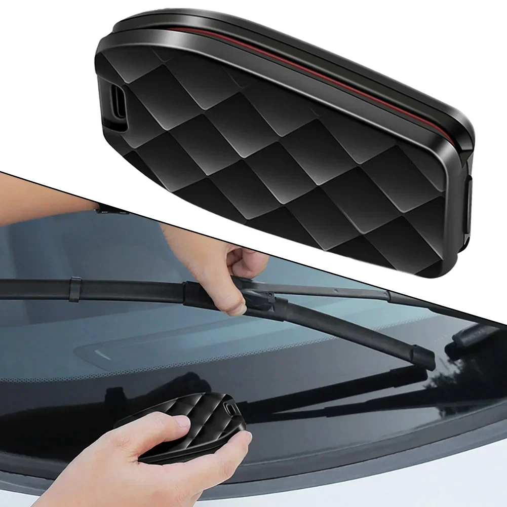 Car Accessories Wiper Restorer Easy Reconditioner Repair DIY Tool Restorer Small Size Windshield Wiper Car