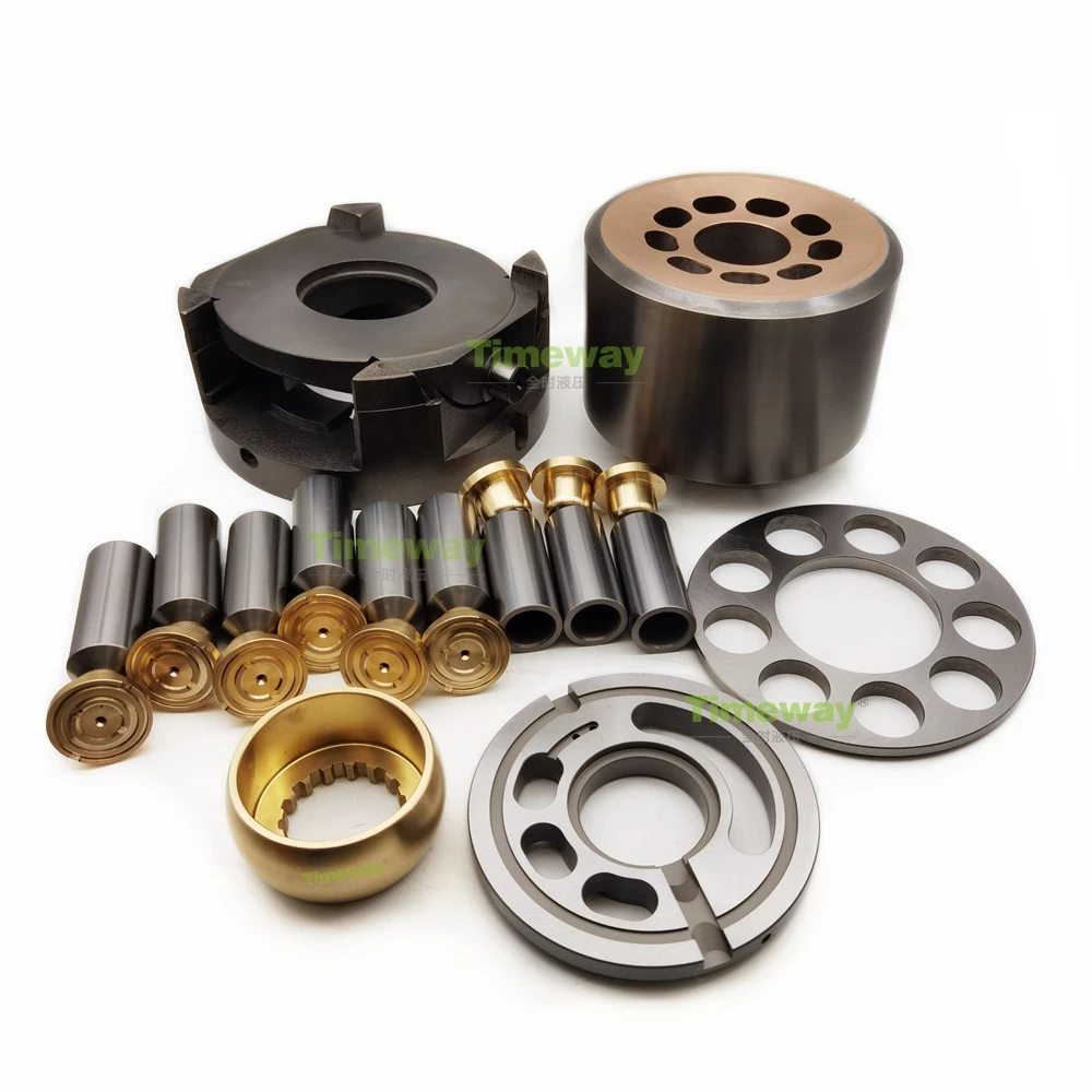 

NV Axial Piston Pump Repair Kits Hydraulic Pump Accessories for NV172 KAWASAKI Pump Spare Parts Piston Pump Rotary Group Kits