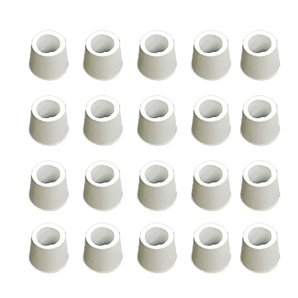 Easy To Install High Quality Rubber Ring Pipe Seal Pipe Seal Ring Rubber White/yellow Accessories For R12 R134A/for R410