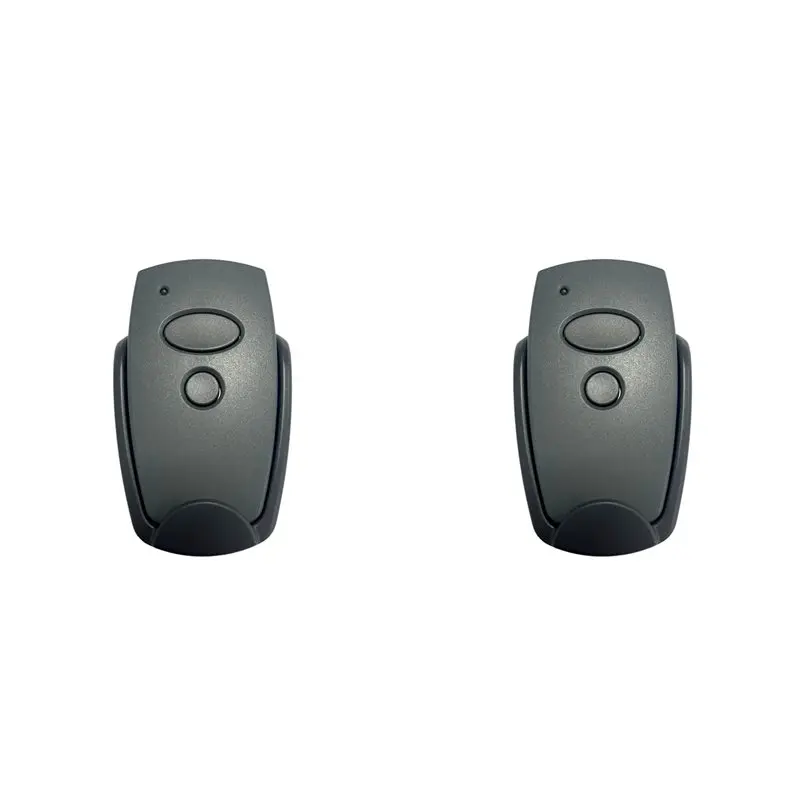 PHILE-2X 868Mhz Garage Door Remote Control For Marantec Digital D302 D304 D313 D323 Copy Garage Door Opener 2 Keys