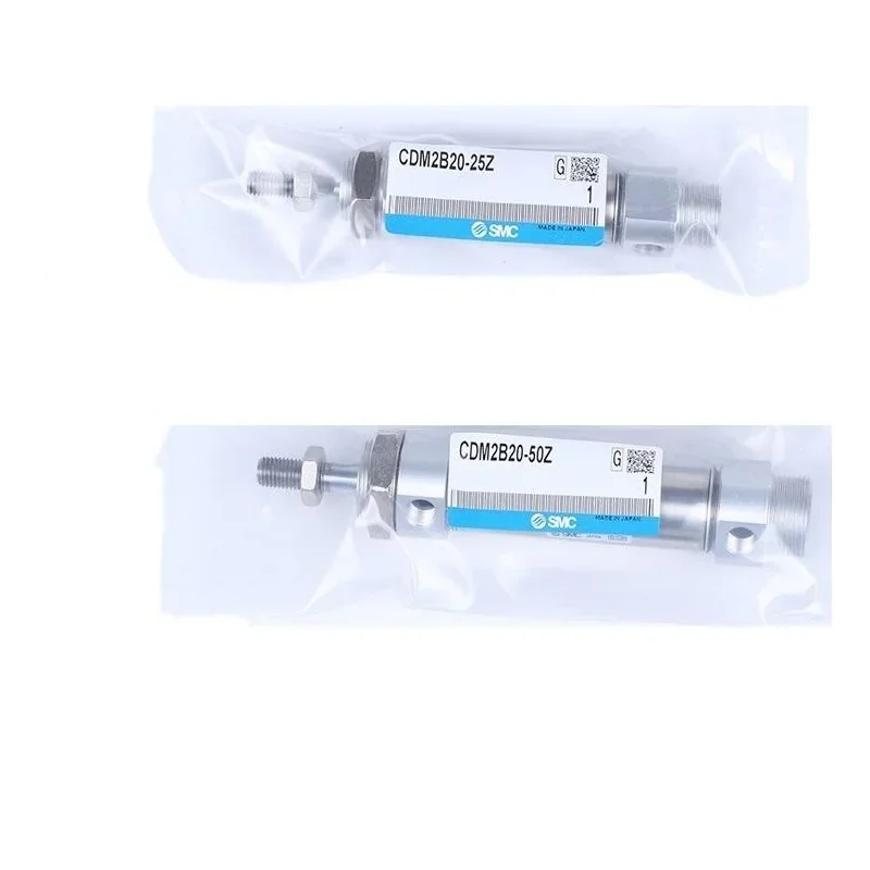 Silinder Udara Pneumatik SMC CM2B32/CDM2B32-60/75Z/80Z/100Z/125/150Z/165Z/175Z