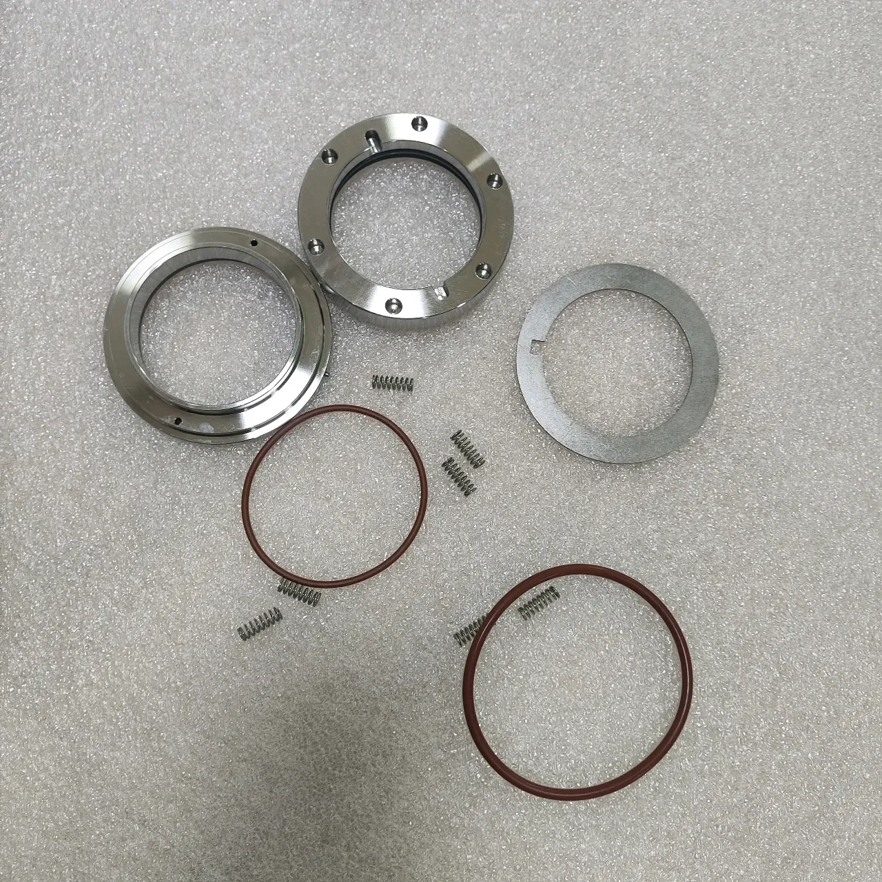KS Air Compressor Shaft Seal Kit 2.5117.20010 High Quality Service Seal Kit for Industrial Compression Spare Parts
