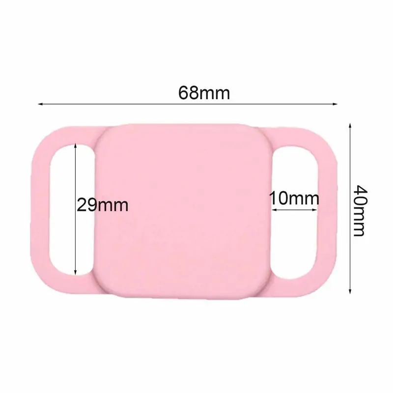 Funda protectora de silicona para azulejo Mate 2020, Collar de mascota, rastreador de ubicación, dispositivo antiarañazos, antipérdida, funda, parachoques