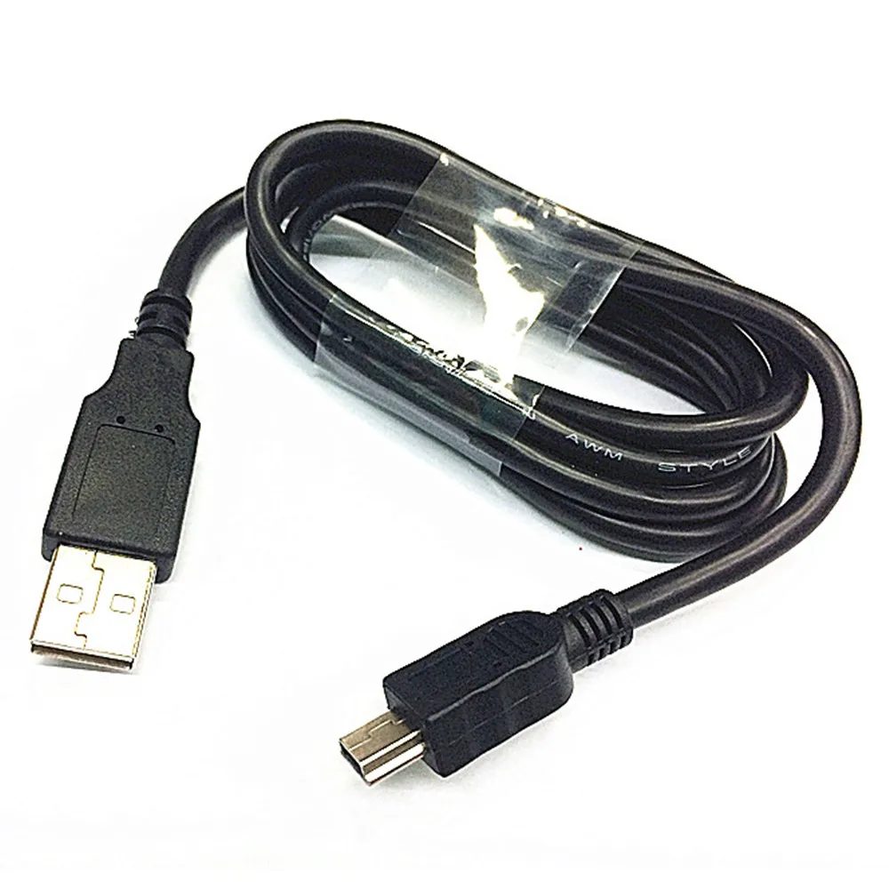 Mini USB PC/DC Power Charger Lead Cable Cord For Astro A50 Over-Ear Headphone