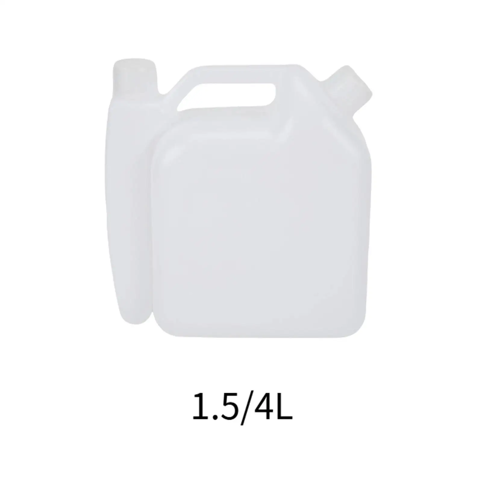 

Oil Mixing Bottle 2 Stroke Measuring Oil Combination Ratio Bottle for Mower