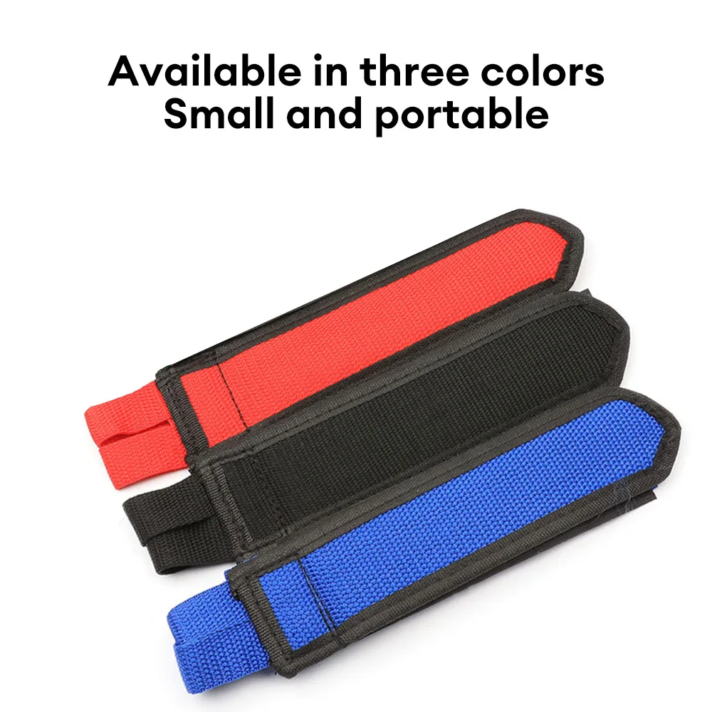 1PCS Anti-Slip Bicycle Pedal Straps Toe Clip Strap Belt Self-adhesive Bike Pedal Tape Fixed Strap Cycling Pedal Accessories