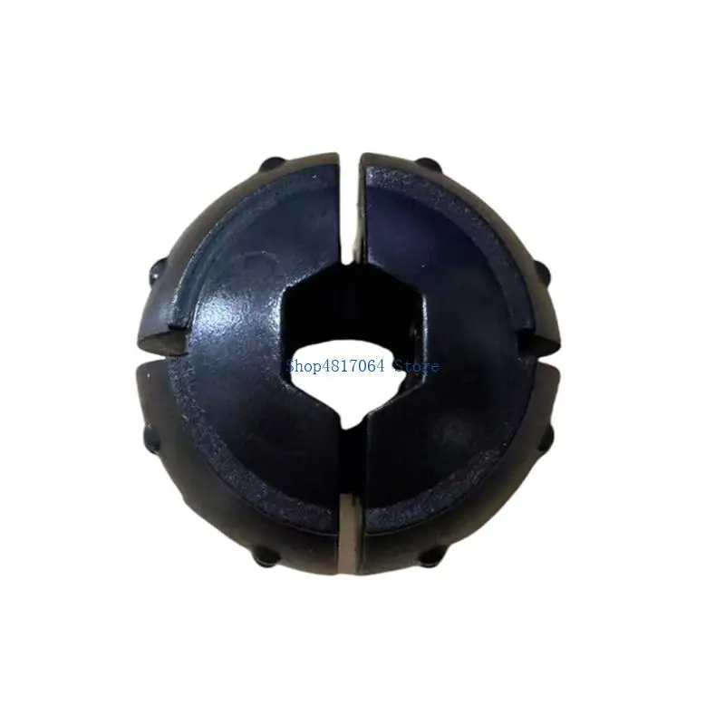 T3LB Drum Hardware Conversion Ball Small Design 3.8x3.7cm Easy Installation Plastic Construction Drum Stand Conversion Ball