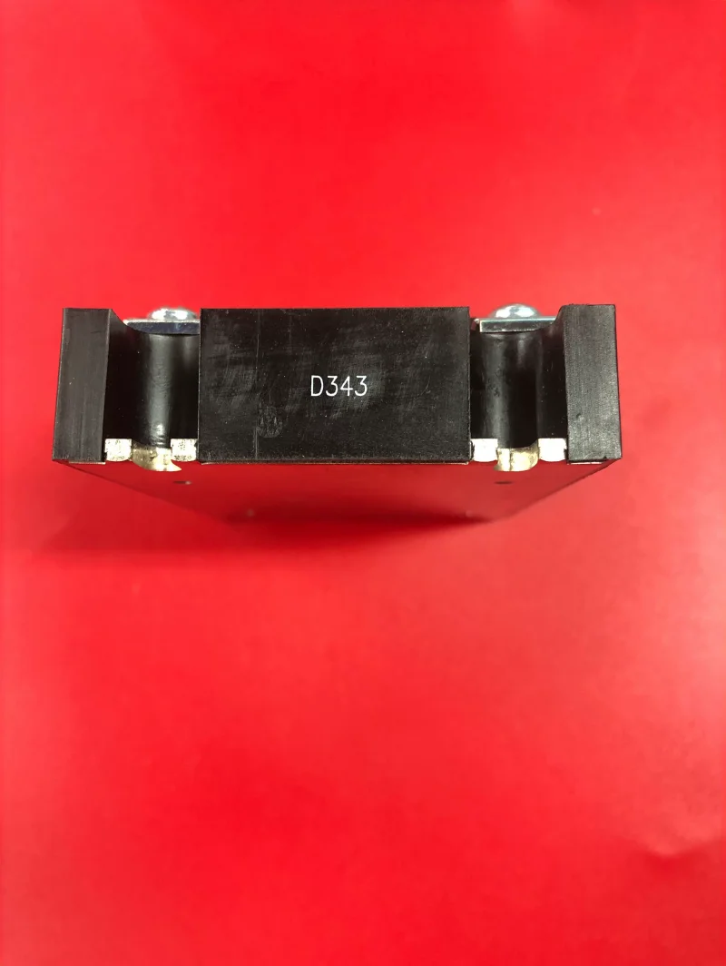 2025 D53TP25D-10 مزيفة من CRYDOM عشوائي DC ثلاث مراحل مرحل الحالة الصلبة 25A ممتاز #3