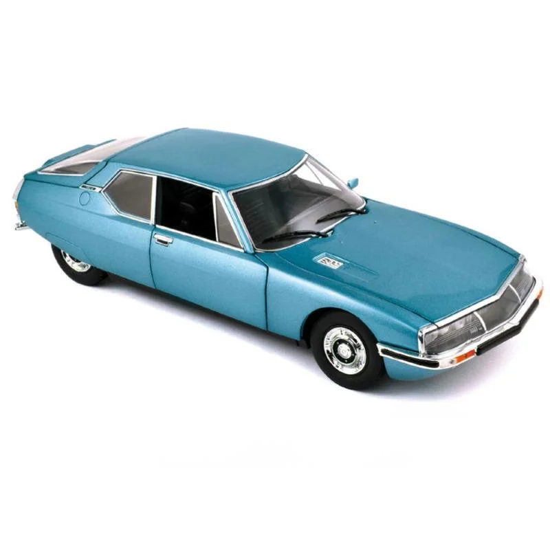 New Arrival Premium 1/18 Special Price Die-cast Metal French Car 1971 Classic Vintage Car Model Furniture Display Toys Children