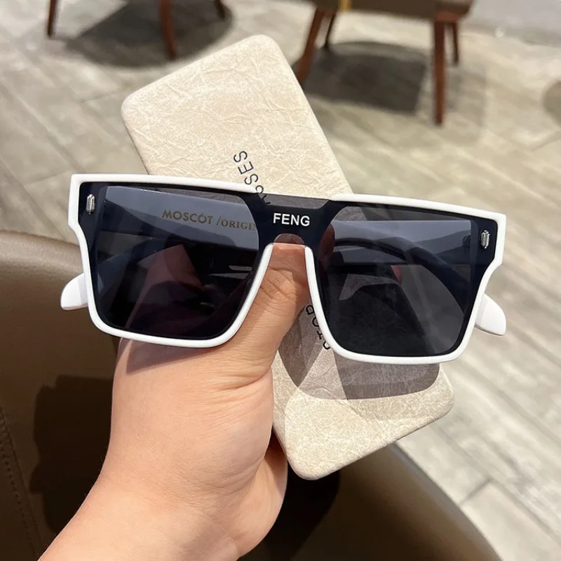 Fashion Sunglasses for Women Oversize Sun Glasses Gradient Plastic Vintage Brand Designer Female Sun Glasses Uv400 Eyewear