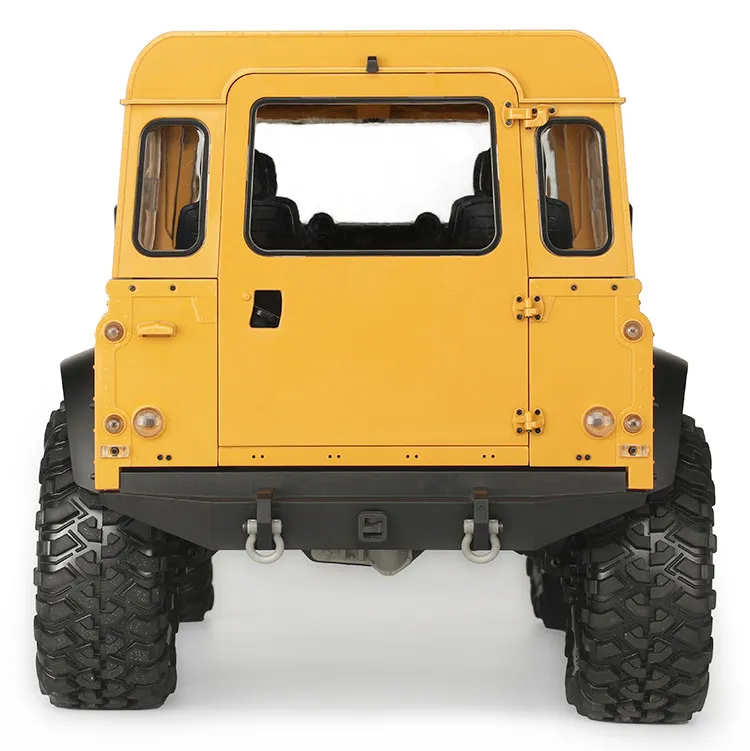 TRX4 hard shell car shell Camel Cup Wilderness Guardian RD110 5-door Wagon 313mm wheelbase TRX4